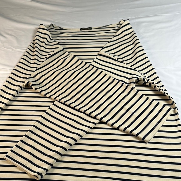Striped Utility Jacket - Picture 4 of 8